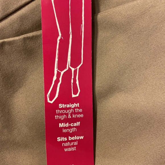 NEW Fashion bug cropped average size 18 pants - Picture 4 of 9